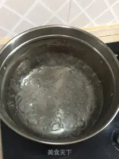 Make Milk, mango, prune step 0