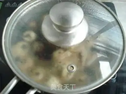 Make Quail eggs step 6