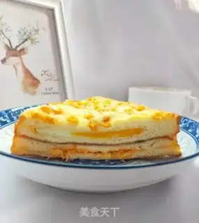 Make A sandwich step 8