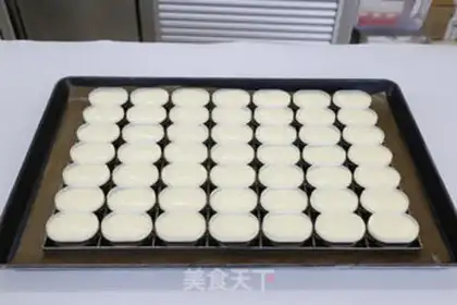 Make Japanese semi-cut cheese step 13