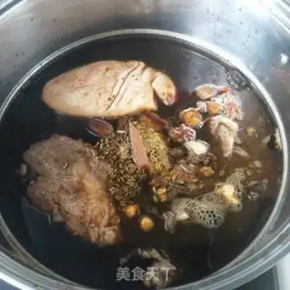 Make Beef halogen step 6
