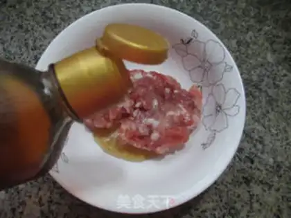 Make Carrot, tofuballs step 2