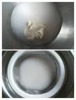 Make Homemade skin step 2