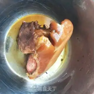 Make Beef halogen step 8