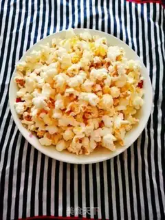 Make Homemade popcorn step 9
