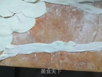 Make Pumpkin noodles step 2