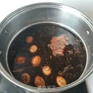 Make Beef halogen step 9