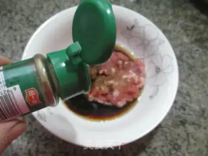 Make Carrot, tofuballs step 5