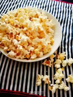 Make Homemade popcorn step 10