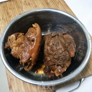 Make Beef halogen step 10