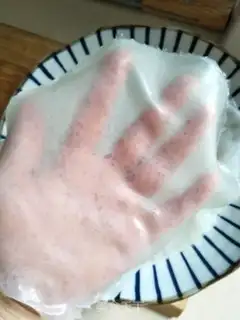 Make Homemade skin step 7