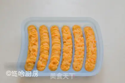 Make Milk curry chicken sausage step 5