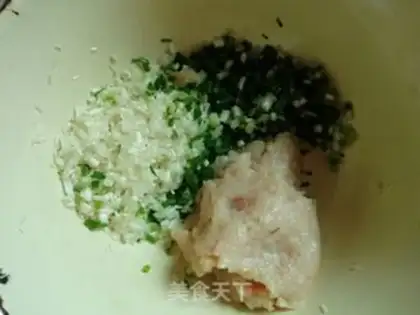 Make Chicken step 0