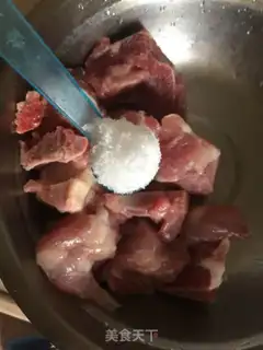 Make Porridge step 1