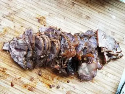 Make Beef halogen step 13