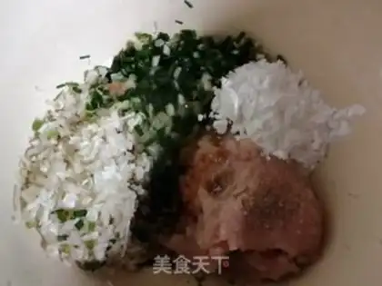 Make Chicken step 1