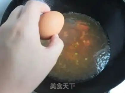 Make Pumpkin noodles step 8