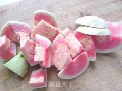 Make Old salt pomegranate juice step 0