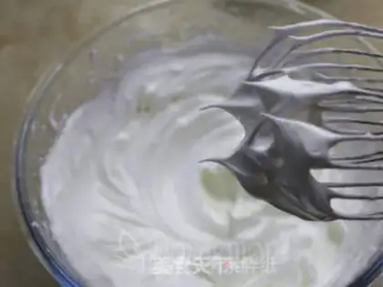 Make Black bean mashed cupcakes step 1
