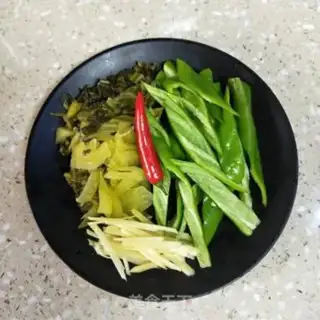 Make Cream pickles step 2