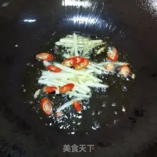 Make Cream pickles step 4