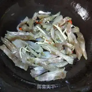 Make Cream pickles step 5