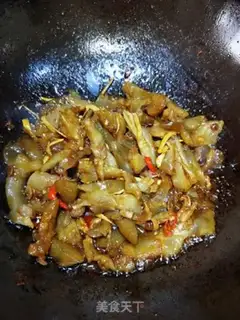 Make Cream pickles step 6
