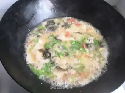 Make Pumpkin noodles step 13