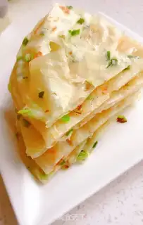 Make A simple version of lasagna step 8