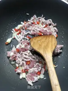 Make Wine and meat step 3