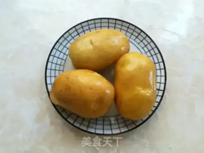 Make Toon mashed potatoes step 0