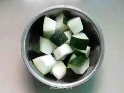 Make Pork soup step 4