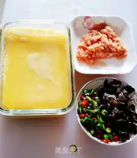 Make Meat tofu step 1