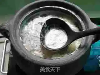 Make Pork soup step 5