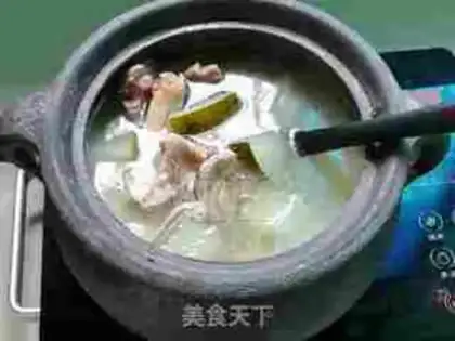 Make Pork soup step 7