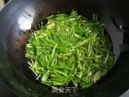 Make Onion noodles step 3