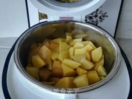 Make Toon mashed potatoes step 4
