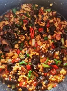 Make Meat tofu step 5