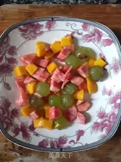 Make Simelu step 4