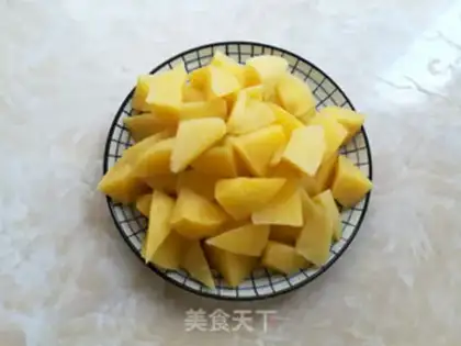 Make Toon mashed potatoes step 5
