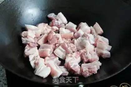 Make Red meat step 4