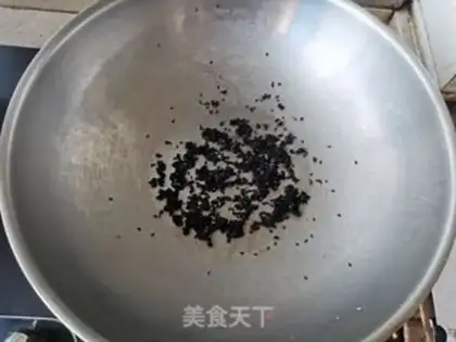 Make Burn the chicken wings step 5