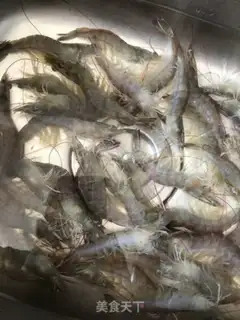 Make Shrimp step 0