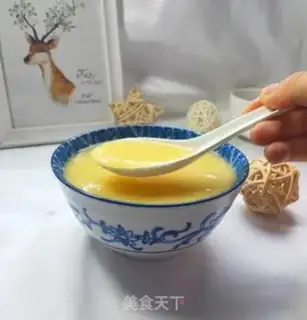 Make Corn congee step 2
