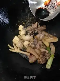 Make A red roasted chicken step 2