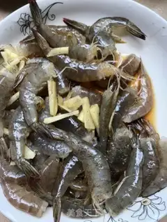 Make Shrimp step 3