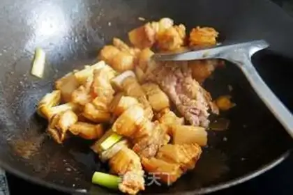 Make Red meat step 7