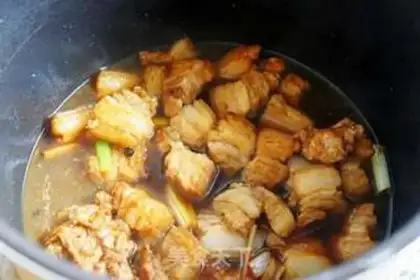 Make Red meat step 8