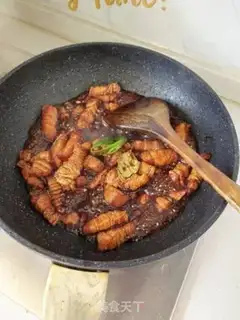 Make Red meat step 3