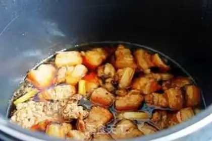 Make Red meat step 9